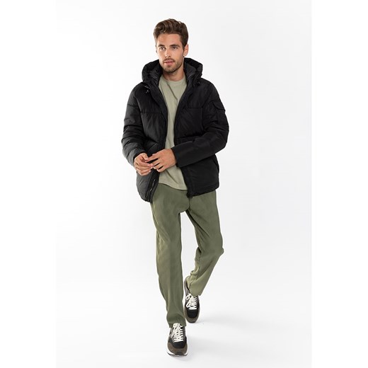 Northwood Kurtka zimowa &quot;Steve&quot; w kolorze czarnym ze sklepu Limango Polska w kategorii Kurtki męskie - zdjęcie 187720356