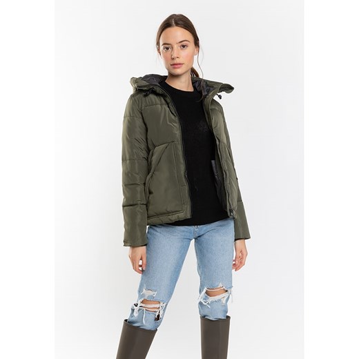 Northwood Kurtka zimowa w kolorze khaki ze sklepu Limango Polska w kategorii Kurtki damskie - zdjęcie 187720366