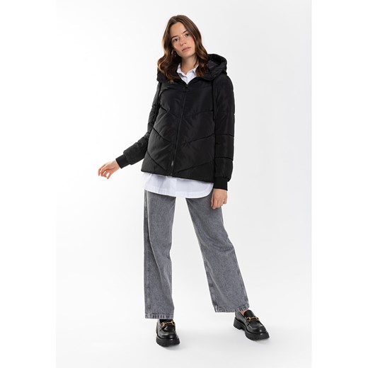 Northwood Kurtka zimowa &quot;Dina&quot; w kolorze czarnym ze sklepu Limango Polska w kategorii Kurtki damskie - zdjęcie 187720387