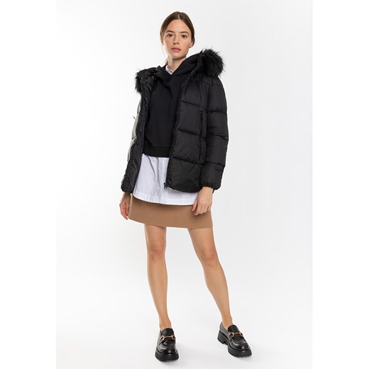 Northwood Kurtka zimowa &quot;Iliana&quot; w kolorze czarnym ze sklepu Limango Polska w kategorii Kurtki damskie - zdjęcie 187720417