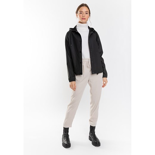 Northwood Kurtka przeciwdeszczowa &quot;Day&quot; w kolorze czarnym ze sklepu Limango Polska w kategorii Kurtki damskie - zdjęcie 187720538