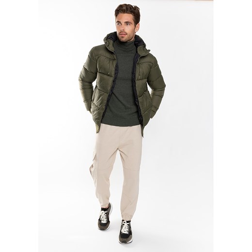 Northwood Kurtka zimowa &quot;Val&quot; w kolorze khaki ze sklepu Limango Polska w kategorii Kurtki męskie - zdjęcie 187720595