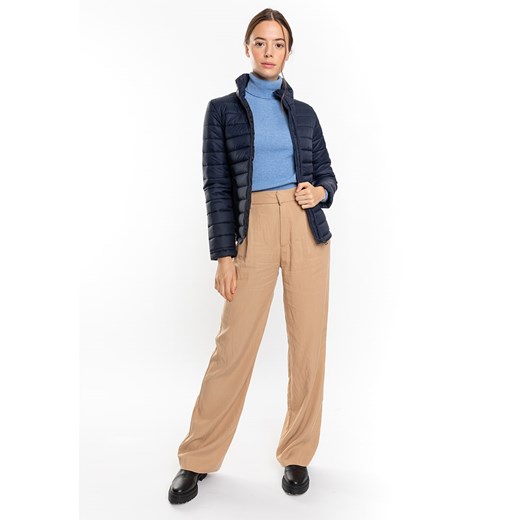 Northwood Kurtka pikowana &quot;Andrea&quot; w kolorze granatowym ze sklepu Limango Polska w kategorii Kurtki damskie - zdjęcie 187720617