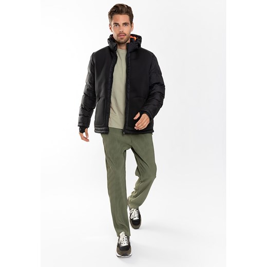 Northwood Kurtka zimowa &quot;Nolan&quot; w kolorze czarnym Northwood S okazja Limango Polska