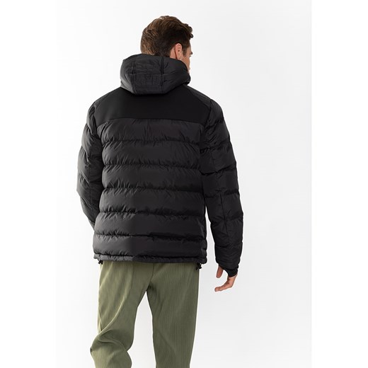 Northwood Kurtka zimowa &quot;Nolan&quot; w kolorze czarnym Northwood M okazja Limango Polska