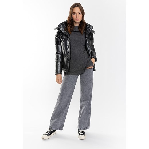 Northwood Kurtka zimowa &quot;June&quot; w kolorze antracytowym ze sklepu Limango Polska w kategorii Kurtki damskie - zdjęcie 187720657