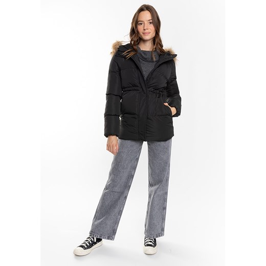Northwood Kurtka zimowa &quot;Janet&quot; w kolorze czarnym ze sklepu Limango Polska w kategorii Kurtki damskie - zdjęcie 187720678