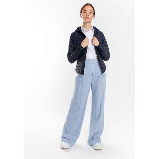 Northwood Kurtka pikowana &quot;Huez&quot; w kolorze granatowym ze sklepu Limango Polska w kategorii Kurtki damskie - zdjęcie 187720747