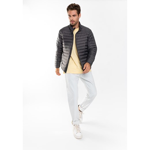 Northwood Kurtka pikowana &quot;Aspen&quot; w kolorze antracytowym ze sklepu Limango Polska w kategorii Kurtki męskie - zdjęcie 187720777