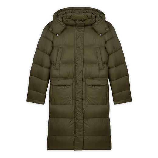 Northwood Płaszcz zimowy &quot;Leeds&quot; w kolorze khaki ze sklepu Limango Polska w kategorii Kurtki męskie - zdjęcie 187720818