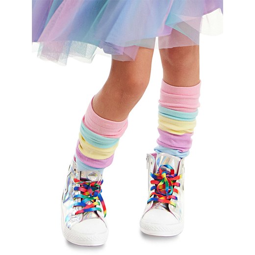 Denokids Ocieplacze nóg ze wzorem ze sklepu Limango Polska w kategorii Skarpetki dziecięce - zdjęcie 187721358