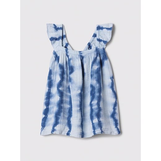 GAP Sukienka w kolorze błękitnym ze sklepu Limango Polska w kategorii Sukienki dziewczęce - zdjęcie 187722809