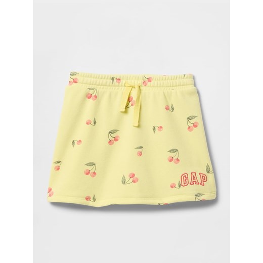 GAP Spódnico-spodenki w kolorze żółtym ze sklepu Limango Polska w kategorii Spódnice dziewczęce - zdjęcie 187723226