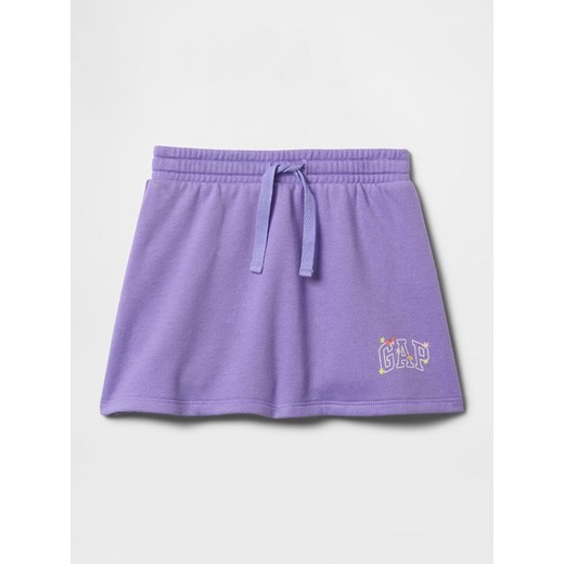 GAP Spódnico-spodenki w kolorze fioletowym ze sklepu Limango Polska w kategorii Spódnice dziewczęce - zdjęcie 187723228