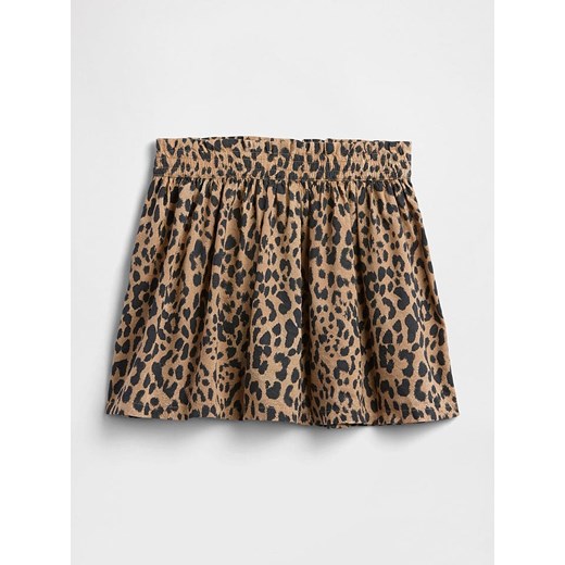 GAP Spódnica w kolorze jasnobrązowym ze sklepu Limango Polska w kategorii Spódnice dziewczęce - zdjęcie 187723429