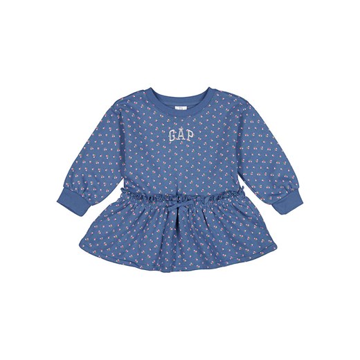 GAP Sukienka w kolorze niebieskim ze sklepu Limango Polska w kategorii Sukienki dziewczęce - zdjęcie 187723565