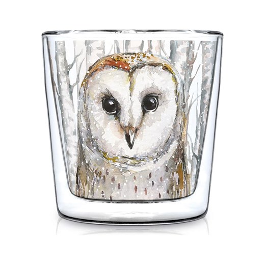 ppd Szklanka &quot;Emma&quot; w kolorze szaro-beżowym - 300 ml ze sklepu Limango Polska w kategorii Naczynia - zdjęcie 187723949