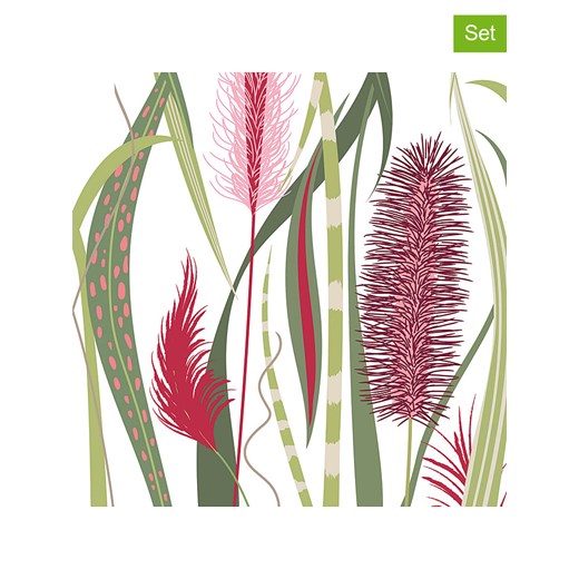 ppd Serwetki (40 szt.) &quot;Autumn Pampas&quot; ze wzorem ze sklepu Limango Polska w kategorii Akcesoria kuchenne - zdjęcie 187723998