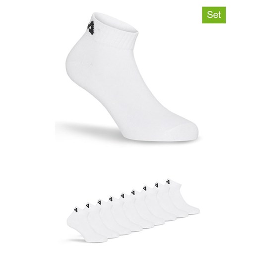 Fila Skarpety (9 par) w kolorze białym ze sklepu Limango Polska w kategorii Skarpetki męskie - zdjęcie 187726049