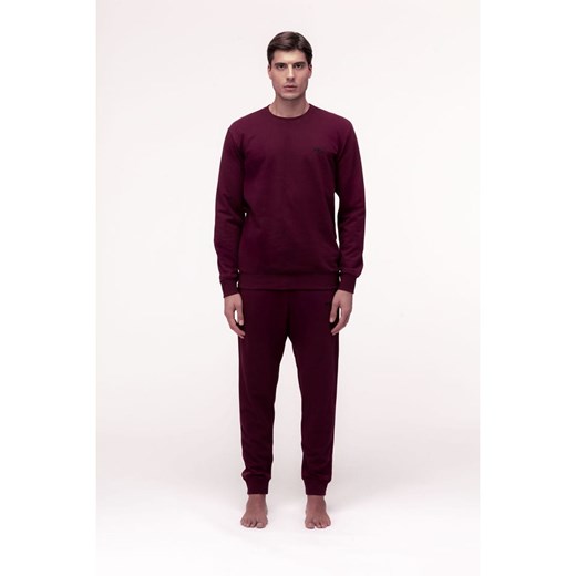 Fila Piżama w kolorze bordowym ze sklepu Limango Polska w kategorii Piżamy męskie - zdjęcie 187726176