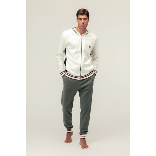 Fila Piżama w kolorze kremowo-zielonym ze sklepu Limango Polska w kategorii Piżamy męskie - zdjęcie 187726188