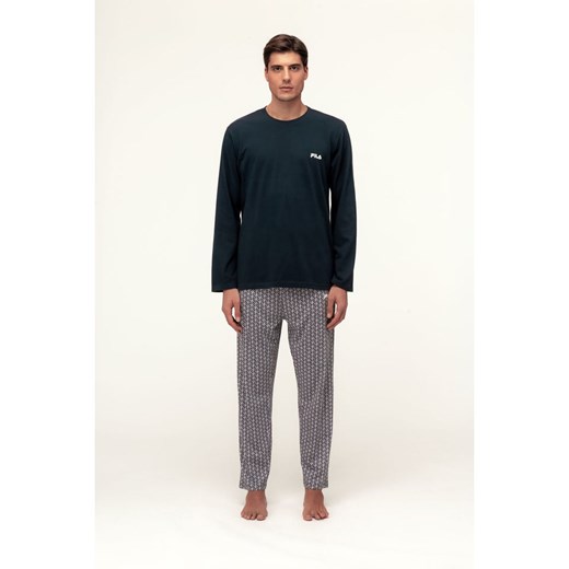 Fila Piżama w kolorze granatowym ze sklepu Limango Polska w kategorii Piżamy męskie - zdjęcie 187726237