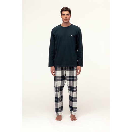 Fila Piżama w kolorze granatowym Fila L wyprzedaż Limango Polska