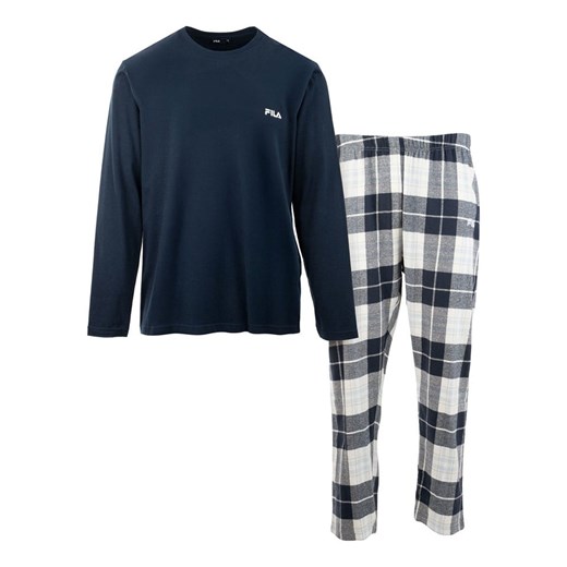 Fila Piżama w kolorze granatowym Fila L okazyjna cena Limango Polska