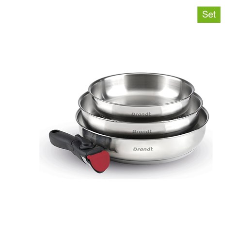 Brandt 4-częściowy zestaw ze sklepu Limango Polska w kategorii Garnki - zdjęcie 187727196