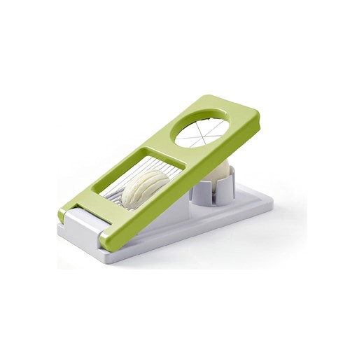 Brandt Krajalnica w kolorze zielono-szarym do jajek - szer. 21 cm ze sklepu Limango Polska w kategorii Akcesoria kuchenne - zdjęcie 187727308