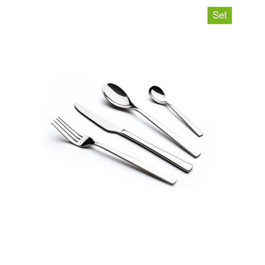 Brandt 24-częściowy zestaw sztućców ze sklepu Limango Polska w kategorii Sztućce - zdjęcie 187727346