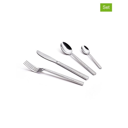 Brandt 24-częściowy zestaw sztućców ze sklepu Limango Polska w kategorii Sztućce - zdjęcie 187727359