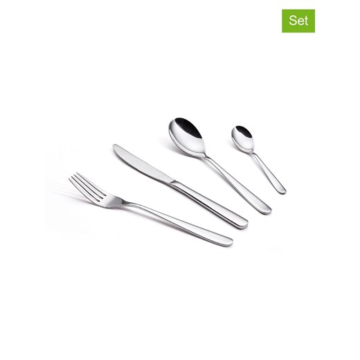 Brandt 24-częściowy zestaw sztućców ze sklepu Limango Polska w kategorii Sztućce - zdjęcie 187727365