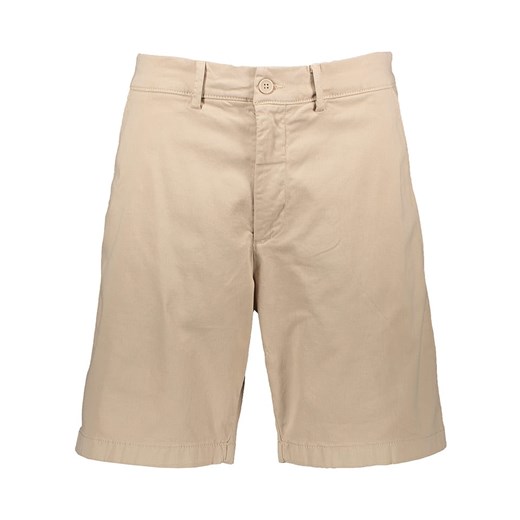 Pepe Jeans Szorty w kolorze beżowym ze sklepu Limango Polska w kategorii Spodenki męskie - zdjęcie 187727977
