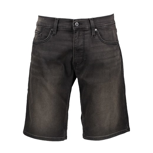 Pepe Jeans Bermudy dżinsowe w kolorze antracytowym ze sklepu Limango Polska w kategorii Spodenki męskie - zdjęcie 187727979