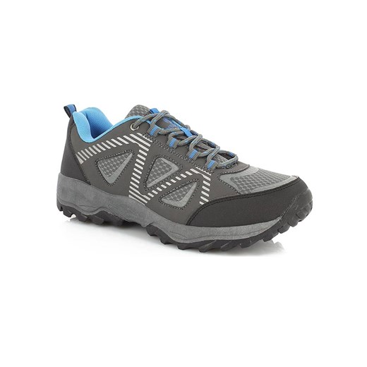 Kimberfeel Buty turystyczne &quot;Aurizon&quot; w kolorze szaro-niebieskim ze sklepu Limango Polska w kategorii Buty trekkingowe damskie - zdjęcie 187729565