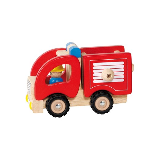 Goki Wóz strażacki - 12 m+ ze sklepu Limango Polska w kategorii Zabawki - zdjęcie 187730285