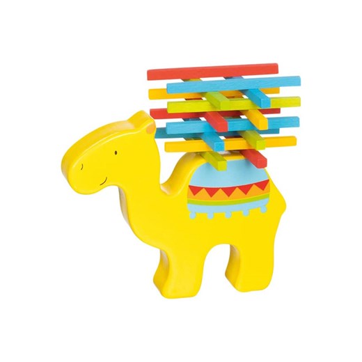 Goki Wieża &quot;Camel&quot; - 5+ ze sklepu Limango Polska w kategorii Zabawki - zdjęcie 187730316