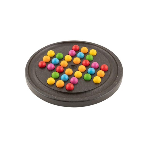 Goki Gra planszowa &quot;Solitaire Lasur&quot; - 6+ ze sklepu Limango Polska w kategorii Zabawki - zdjęcie 187730348