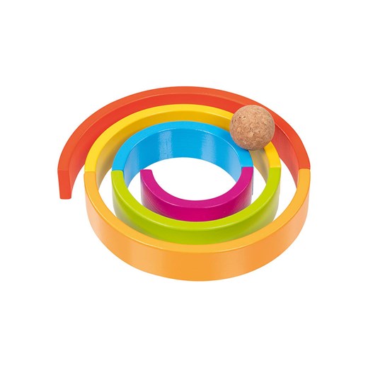 Goki Klocki &quot;Colorful&quot; - 3+ ze sklepu Limango Polska w kategorii Zabawki - zdjęcie 187730395