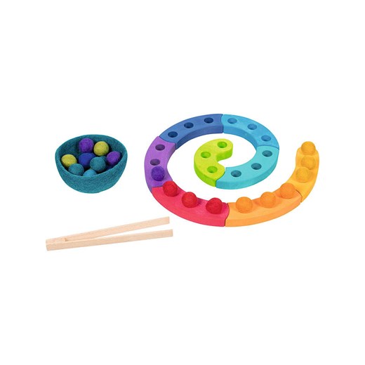 Goki Sortowanie kolorów - 3+ ze sklepu Limango Polska w kategorii Zabawki - zdjęcie 187730406