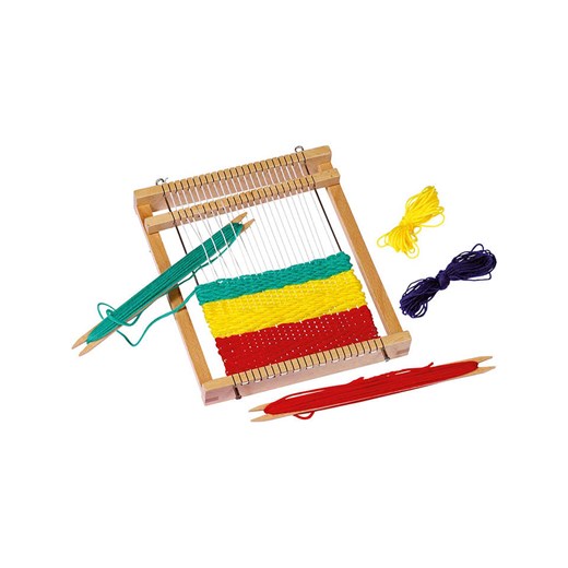 Goki Ramka do tkania - 6+ ze sklepu Limango Polska w kategorii Zabawki - zdjęcie 187730415
