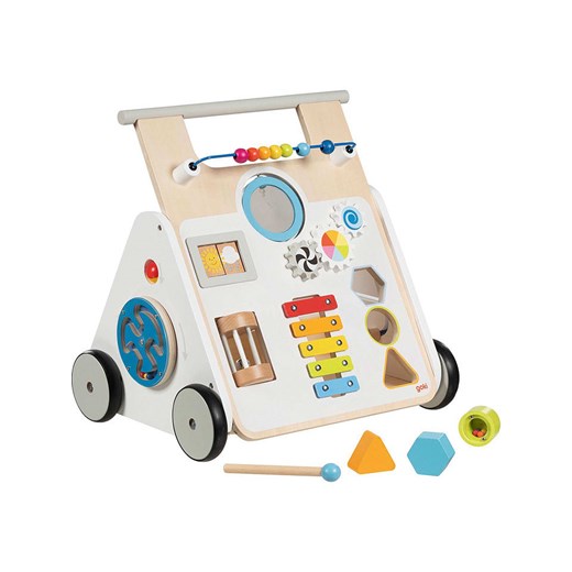 Goki Pchacz &quot;KiddyCruiser&quot; - 9 m+ ze sklepu Limango Polska w kategorii Zabawki - zdjęcie 187730436