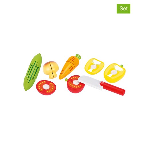 Goki 12-częściowy zestaw - 3+ ze sklepu Limango Polska w kategorii Zabawki - zdjęcie 187730467