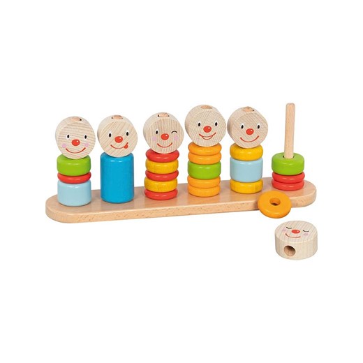 Goki Sorter - 2+ ze sklepu Limango Polska w kategorii Zabawki - zdjęcie 187730477