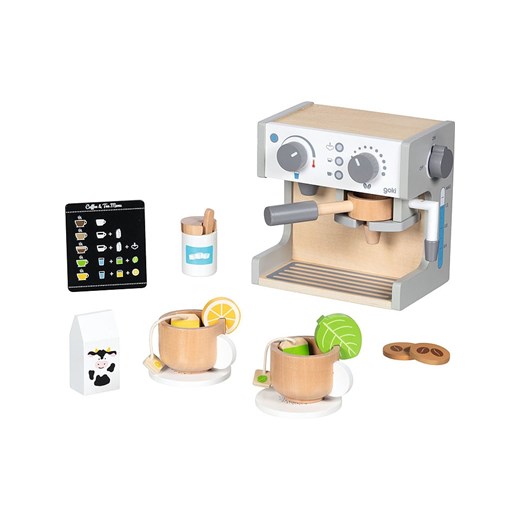 Goki Akcesoria &quot;Coffee &amp; Tea Station&quot; do zabawy - 3+ ze sklepu Limango Polska w kategorii Zabawki - zdjęcie 187730495