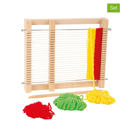 small foot 5-częściowy zestaw do tkania - 6+ ze sklepu Limango Polska w kategorii Zabawki - zdjęcie 187730556