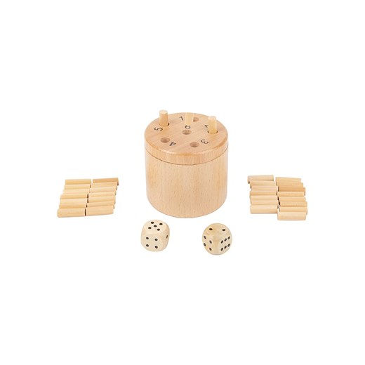 small foot Gra w kości - 5+ ze sklepu Limango Polska w kategorii Zabawki - zdjęcie 187730669