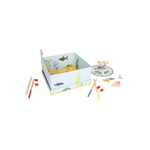 small foot Gra w łowienie &quot;4 Friends&quot; - 3+ ze sklepu Limango Polska w kategorii Zabawki - zdjęcie 187730846