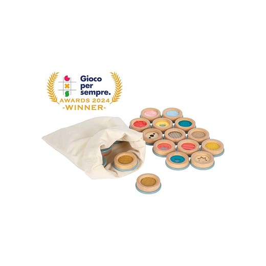 small foot Gra &quot;Sensory&quot; - 3+ ze sklepu Limango Polska w kategorii Zabawki - zdjęcie 187730856